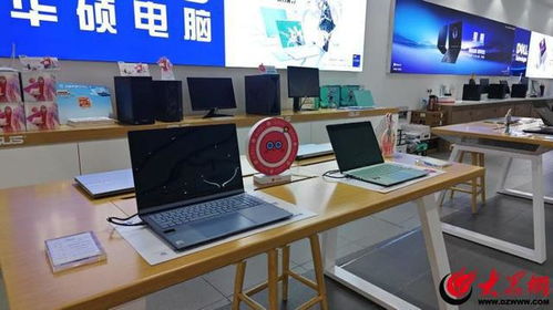 国补店补叠加考后经济火热，德州手机电脑销售与服务市场迎高峰