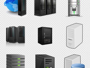 海量免扣素材，高效助力商务办公与机房维护